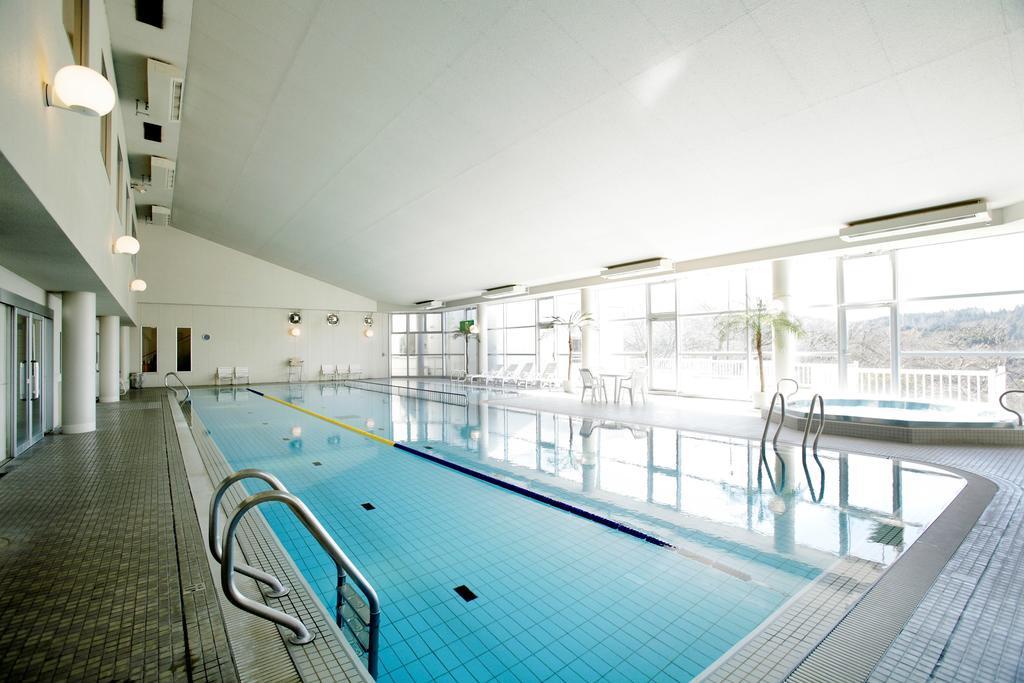 Menard Aoyama Resort: Wafukan Utatsukasa Iga Exteriér fotografie